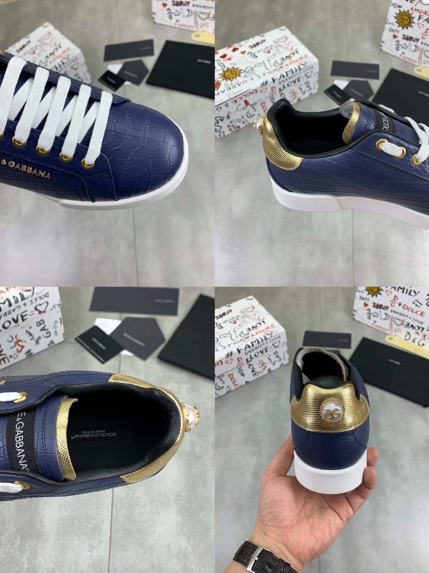 olce & Gabbana shoe